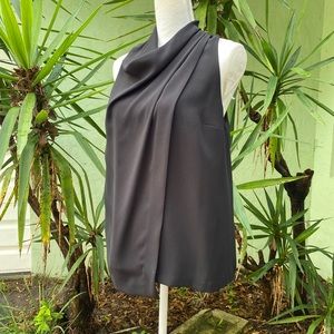 Halston Heritage Sleeveless Blouse